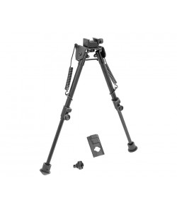 Сошки Leapers UTG на антабку и Picatinny, высота 21-32 см (TL-BP88)