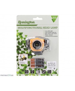 Фонарь Remington E52 (180 люмен, светодиод Cree XP-G R5)