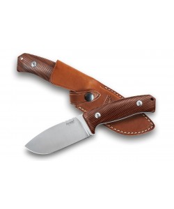 Нож LionSteel Santos Wood M3 ST