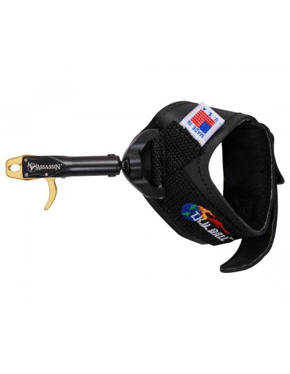 Релиз T.R.U. Ball Assasin XL (застежка)