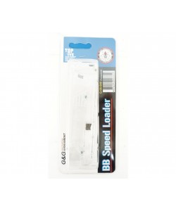 Лоадер G&G на 100 шаров, прозрачный (G-08-099)