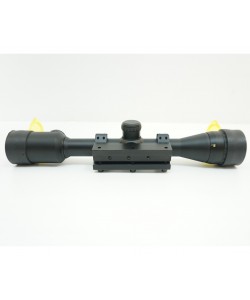 Оптический прицел Nikko Stirling Airking 4x32 AO, Half MD, подсветка, на «л/хвост»