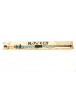 Духовая трубка Man Kung 60” (152 см)