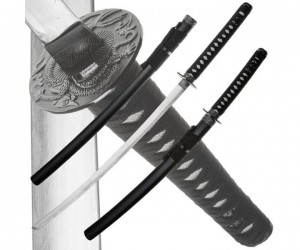 Набор из 2-х самурайских мечей Dark Age JP-621 Ronin