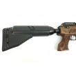 Пневматический пистолет Kral Puncher Breaker NP-02 (орех, PCP) - фото № 5