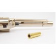 Пневматический револьвер Umarex Colt SAA 45 BB Nickel (5,5”) - фото № 8