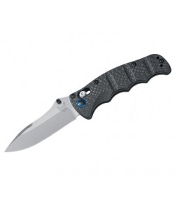 Нож складной Benchmade 484-1 Nakamura Axis, Carbon Fiber