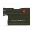 Лазерный дальномер Leica Rangemaster CRF 2000-B Green - фото № 1