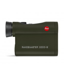 Лазерный дальномер Leica Rangemaster CRF 2000-B Green