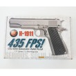 Пневматический пистолет Hatsan H-1911 Pellet Pistol CO₂ (Colt) - фото № 12