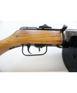 ММГ винтовка «ППШ-М» (ВПО-512) без клапанного механизма, из раритета