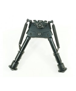 Сошки Patriot с качающ. базой, на антабку, Weaver и в обхват ствола, 150-230 мм (BH-BP02)