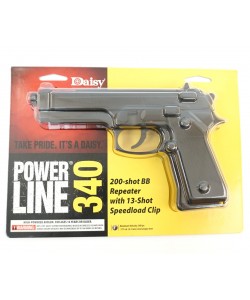 Пневматический пистолет Daisy Powerline 340 (Beretta)