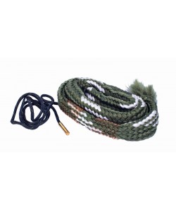 Гибкая змейка ShotTime Cleaning Cord, кал. 20, с бронз. ершом, капрон, шнур 65 см с протяжкой