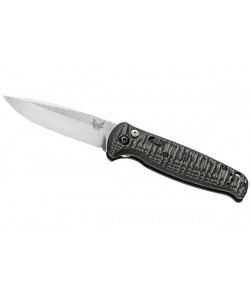 Нож автоматический Benchmade 4300-1 CLA (зелёная рукоять)