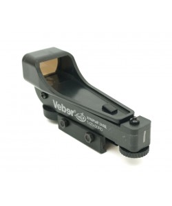 Коллиматорный прицел Veber «Храбрый Заяц» 1x20x30 RD