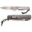 Нож складной Cold Steel Pocket Bushman Ram 4.5”, CTS-BD1 95FBС - фото № 2