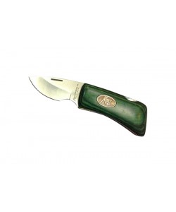 Нож складной Katz Bobcat Jadewood Money Clip MC/JW