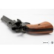 Макет револьвер Colt Peacemaker .45, черный (США, 1873 г.) DE-1186-N - фото № 9