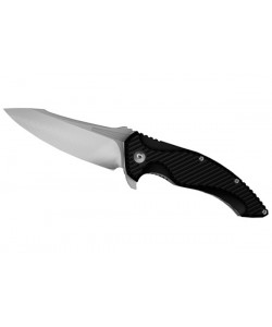 Нож складной Brous T4 Flipper Black G-10
