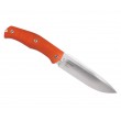 Нож Steel Will 1533 Gekko (оранжевая рукоять) - фото № 2