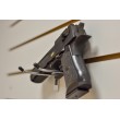 Страйкбольный пистолет Cybergun WE Desert Eagle .50AE GBB Black - фото № 9