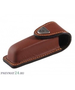 Чехол Victorinox 4.0533 (кожа, для ножей 84-91 мм, коричневый)
