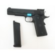Страйкбольный пистолет WE Colt M1911 P14-45 Gas (WE-E004B) - фото № 4