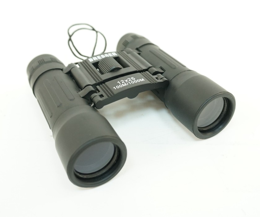 Бинокль Bresser 12x25 Roof