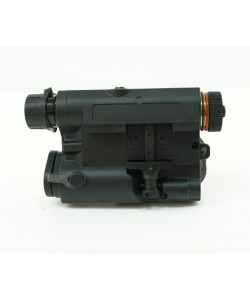Тактический блок (фонарь с ЛЦУ) VFC AN/PEQ-15 ATPIAL Black