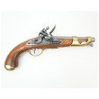 Макет французский кавалерийский пистолет (1800 г.) DE-1011 - фото № 4