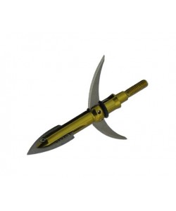 Наконечник Topoint Серп 2 раскрывающийся 100gn TP227 (6 шт.)