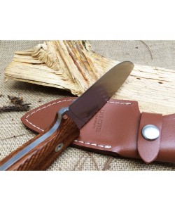 Нож LionSteel Santos Wood M3 ST