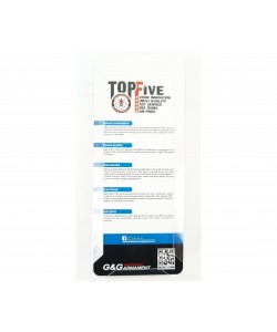 Лоадер G&G на 100 шаров, прозрачный (G-08-099)