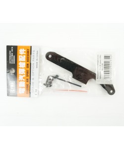 Боковая планка Cyma для крепления кронштейнов на АК-серию (C.30)