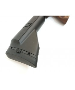 Пневматический пистолет Kral Puncher Breaker NP-02 (орех, PCP) 4,5 мм