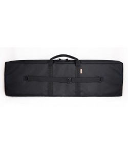 Кейс Vektor А-9-1, 102x30x6 см, из капрона с ППЭ, система Molle, 2 кармана под магазины (черный)