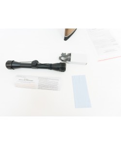 Пневматическая винтовка Crosman Benjamin Titan NP (дерево, прицел 4x32) 4,5 мм