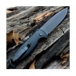 Нож автоматический Benchmade 4300BK CLA (черное лезвие) - фото № 3