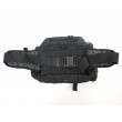 Сумка Remington TL-7054 плечевая с боковыми карманами, 10 л (черный) - фото № 2