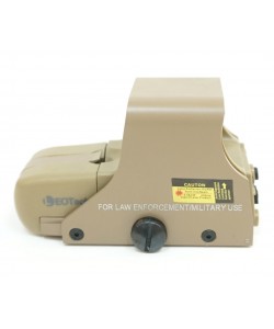 Коллиматорный прицел Eotech 551 Tan (BH-KEH01T)