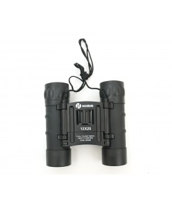 Бинокль Norin 12x25 Roof (Black)