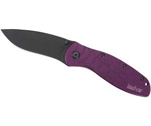 Нож полуавтоматический Kershaw Blur Purple K1670SPPR