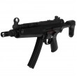 Страйкбольный пистолет-пулемет Cyma H&K MP5A5 (CM.049J) - фото № 3