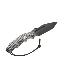 Нож складной Pohl Force Foxtrott Three Survival PF1044