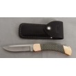Нож складной Buck Copper Folding Hunter C-Tek B0110GYSLE - фото № 2