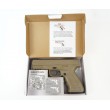 Страйкбольный пистолет Galaxy G.39D (H&K, Glock) песочный - фото № 3