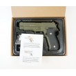 Страйкбольный пистолет Galaxy G.26G (Sig Sauer 226) зеленый - фото № 3