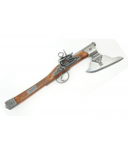 Макет пистолет-топор (Германия, XVII век) DE-1010