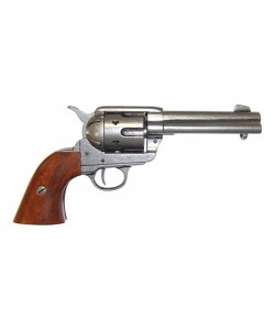 Макет револьвер Colt Peacemaker .45, сталь (США, 1873 г.) DE-1186-G
